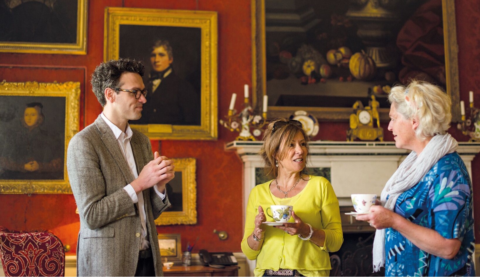 Sir Ludo Ardgowan Estate Scotland 32 Resize