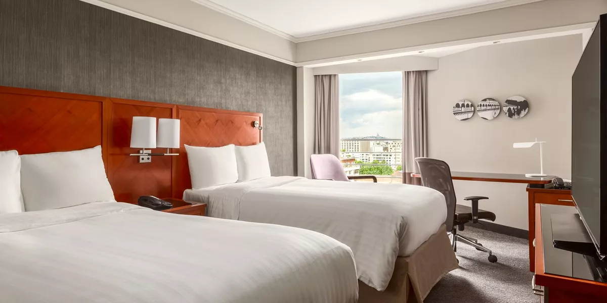 Large Marriott Rive Gauche Paris France Exterior Room 2