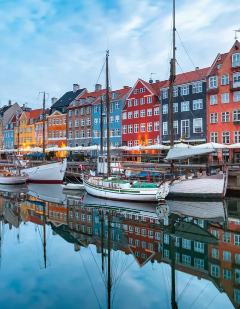 Large Insight Vacations ONLY Bought Image SHUTTERSTOCK Northern Capitals