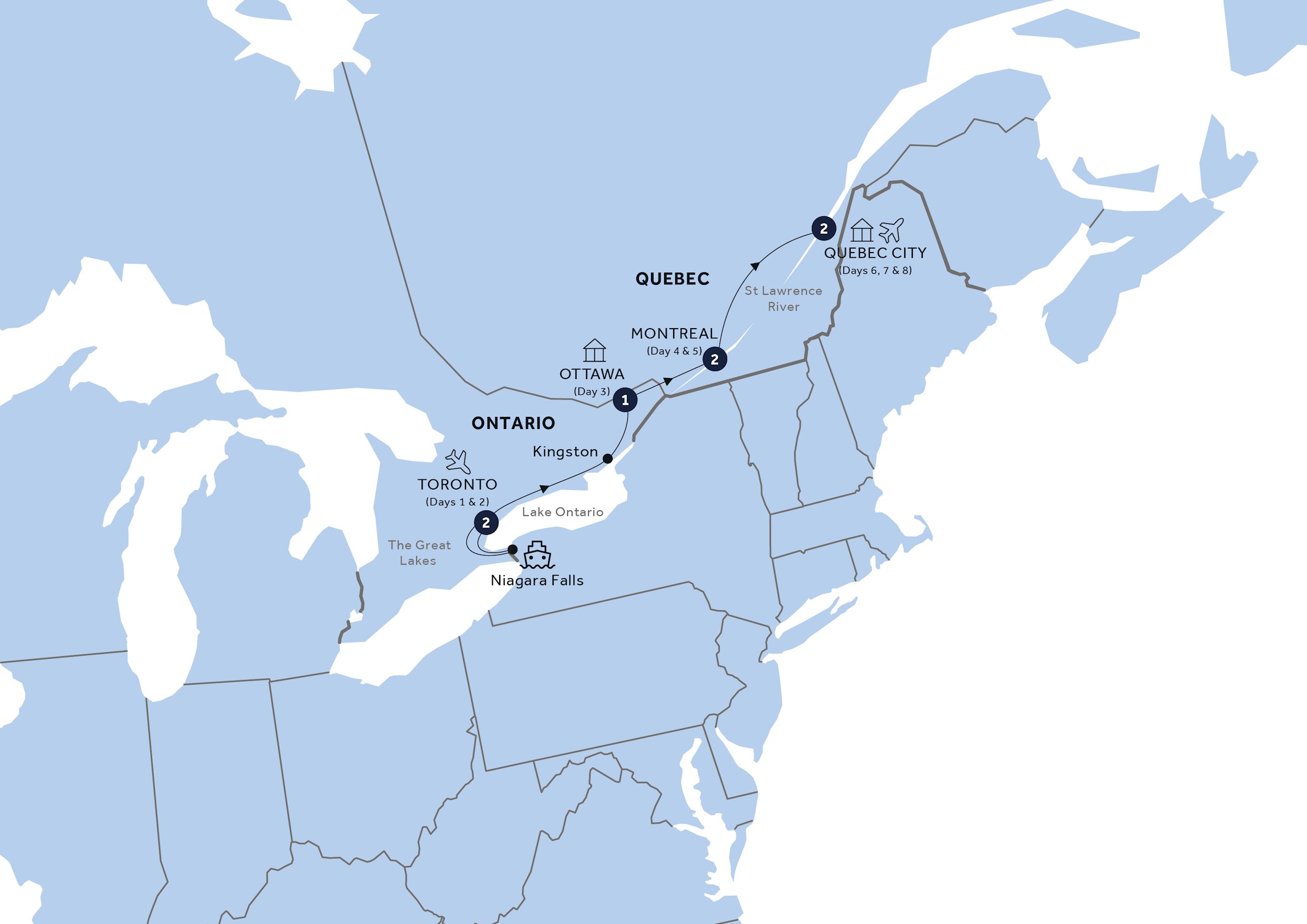 Eastern Canada Discovery | Insight Vacations