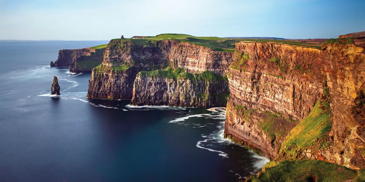 Scenic Ireland Guided Tour