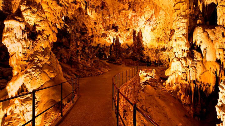 Postojna Cave, Postojna, Slovenia