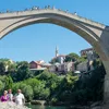 Stari Most Bridge, Bosnia