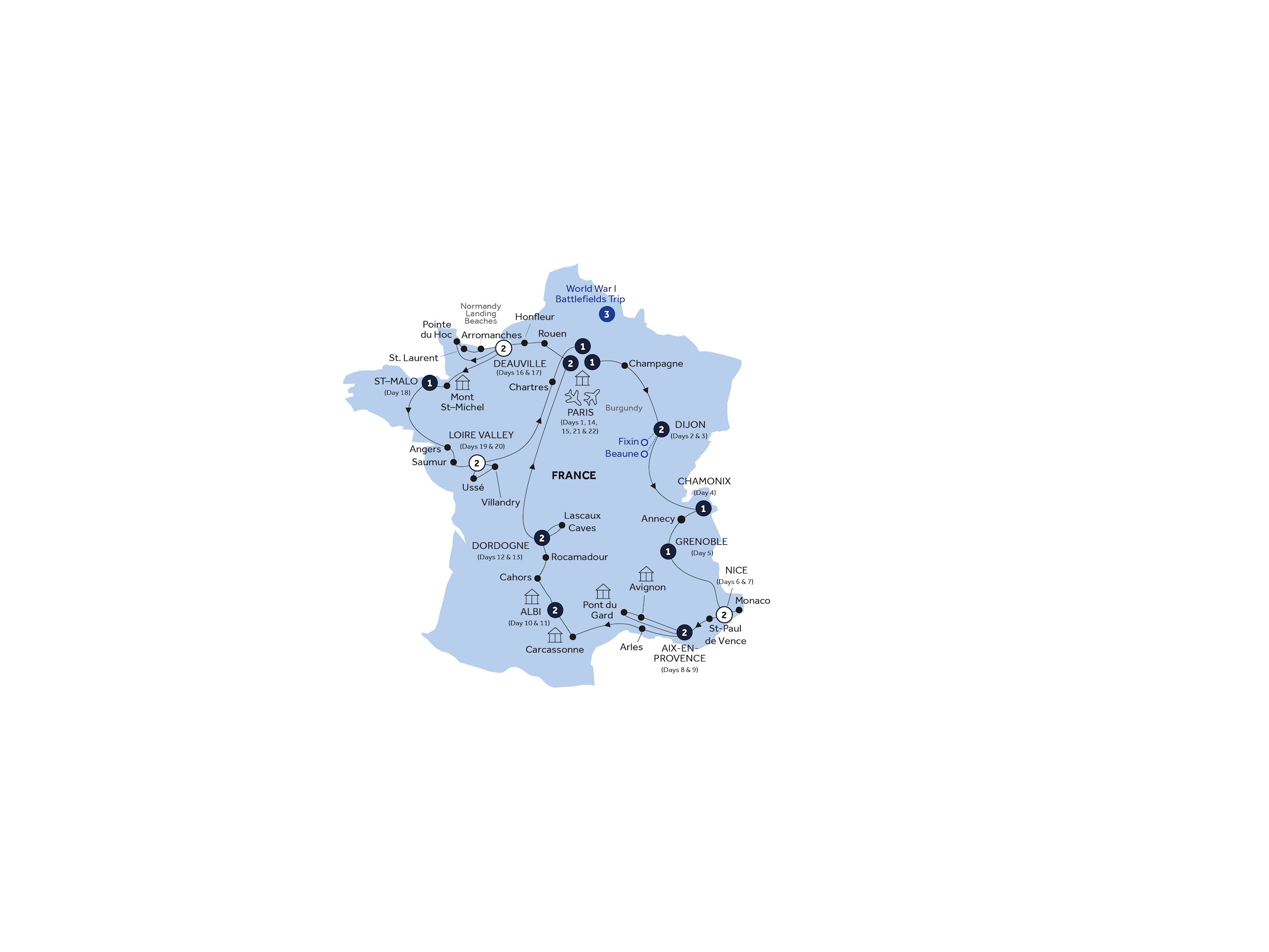 Décrypter 96+ imagen carte de france powerpoint fr.thptnganamst.edu.vn