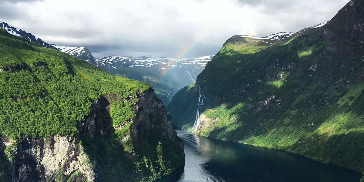 Spectacular Scandinavia and it's Fjords Guided Tour