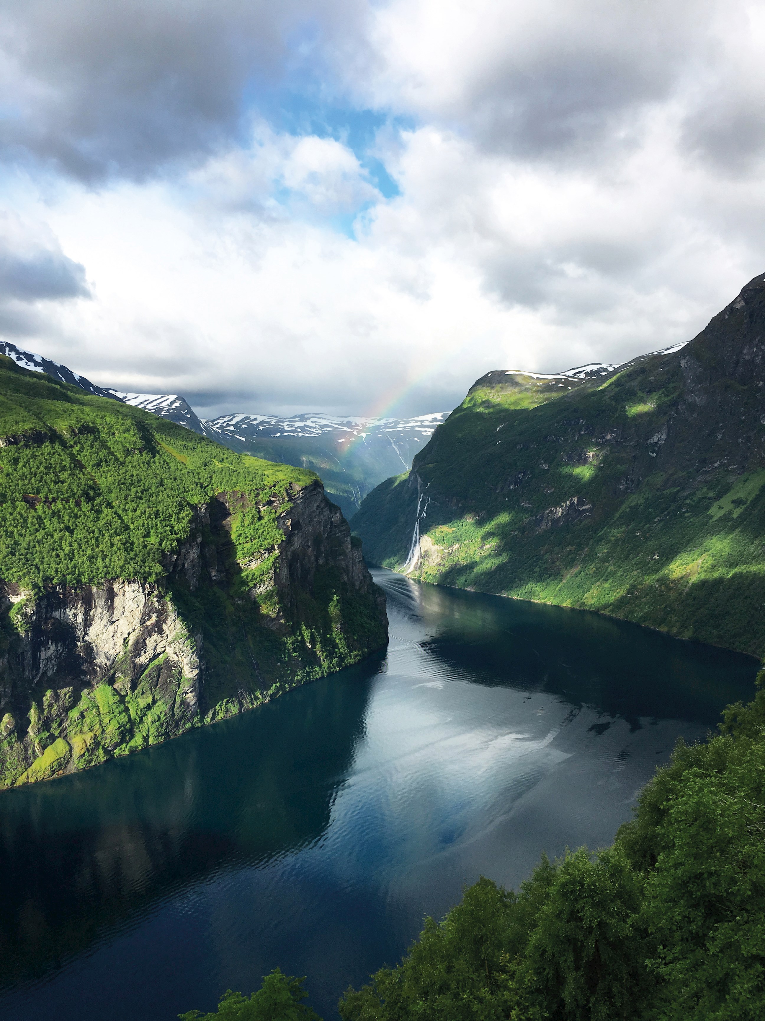 Spectacular Scandinavia and it's Fjords Guided Tour