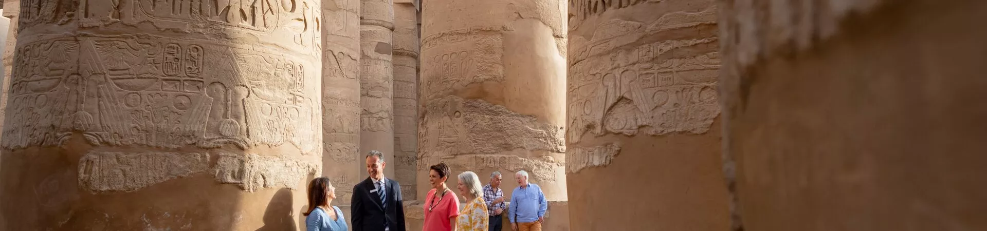 Large Karnak Temple Luxor Egypt 13