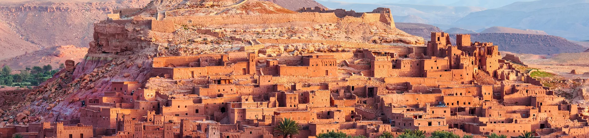 Ajt Bin Haddu In Morocco
