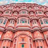 Palace Of Winds In Jaipur, India