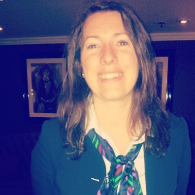 Caroline Huyshe Insight Vacations Travel Director