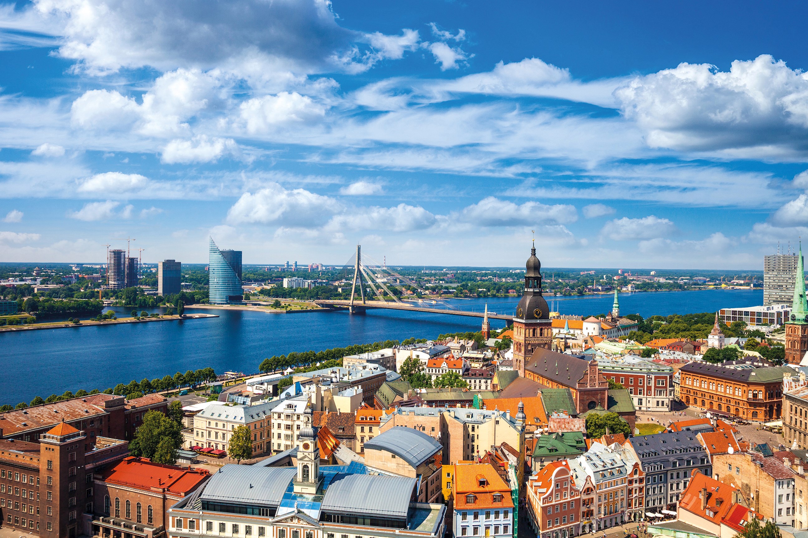 poland and baltic tours
