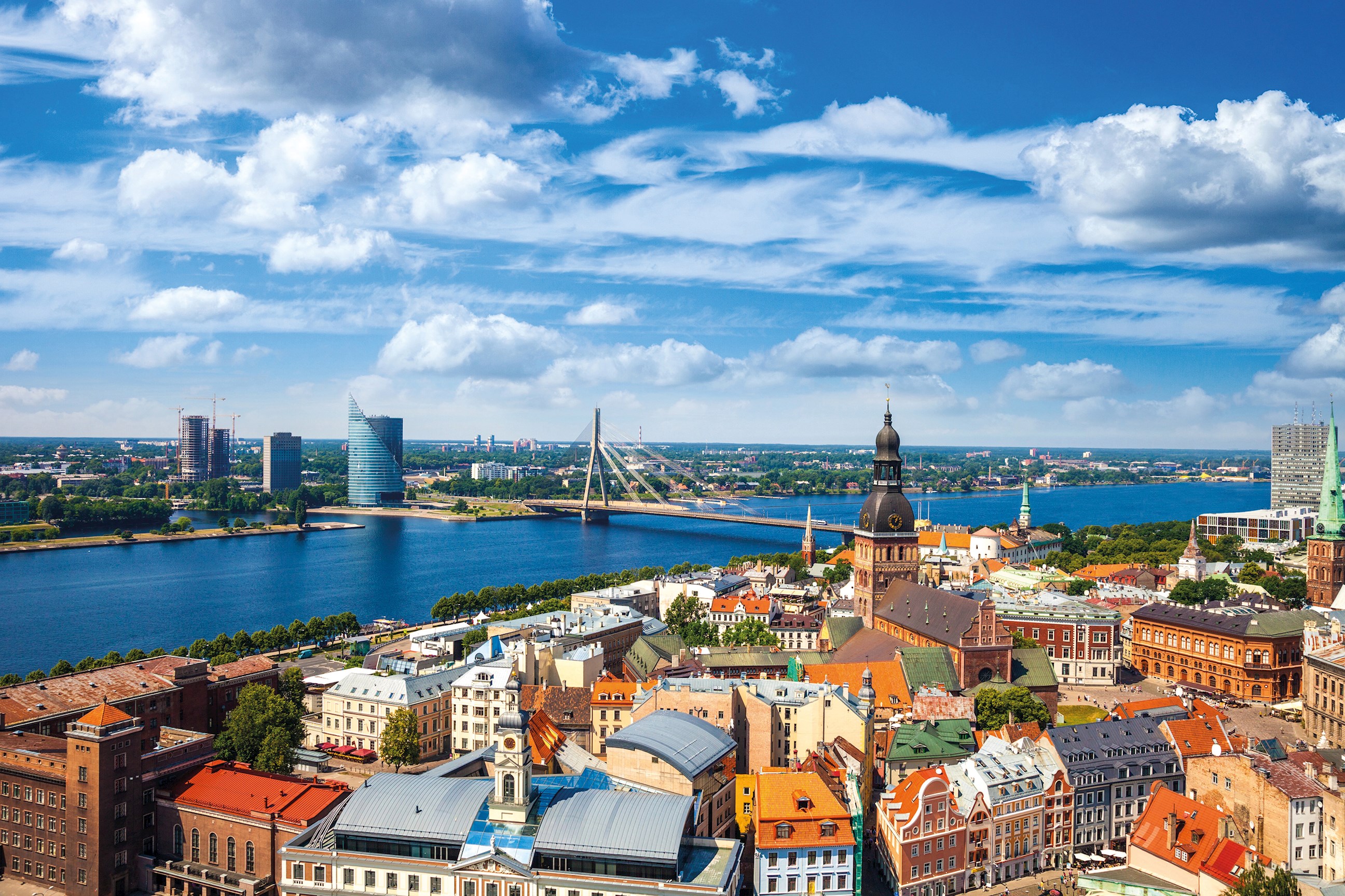 Warsaw & the Baltic States Guided Tour Insight Vacations