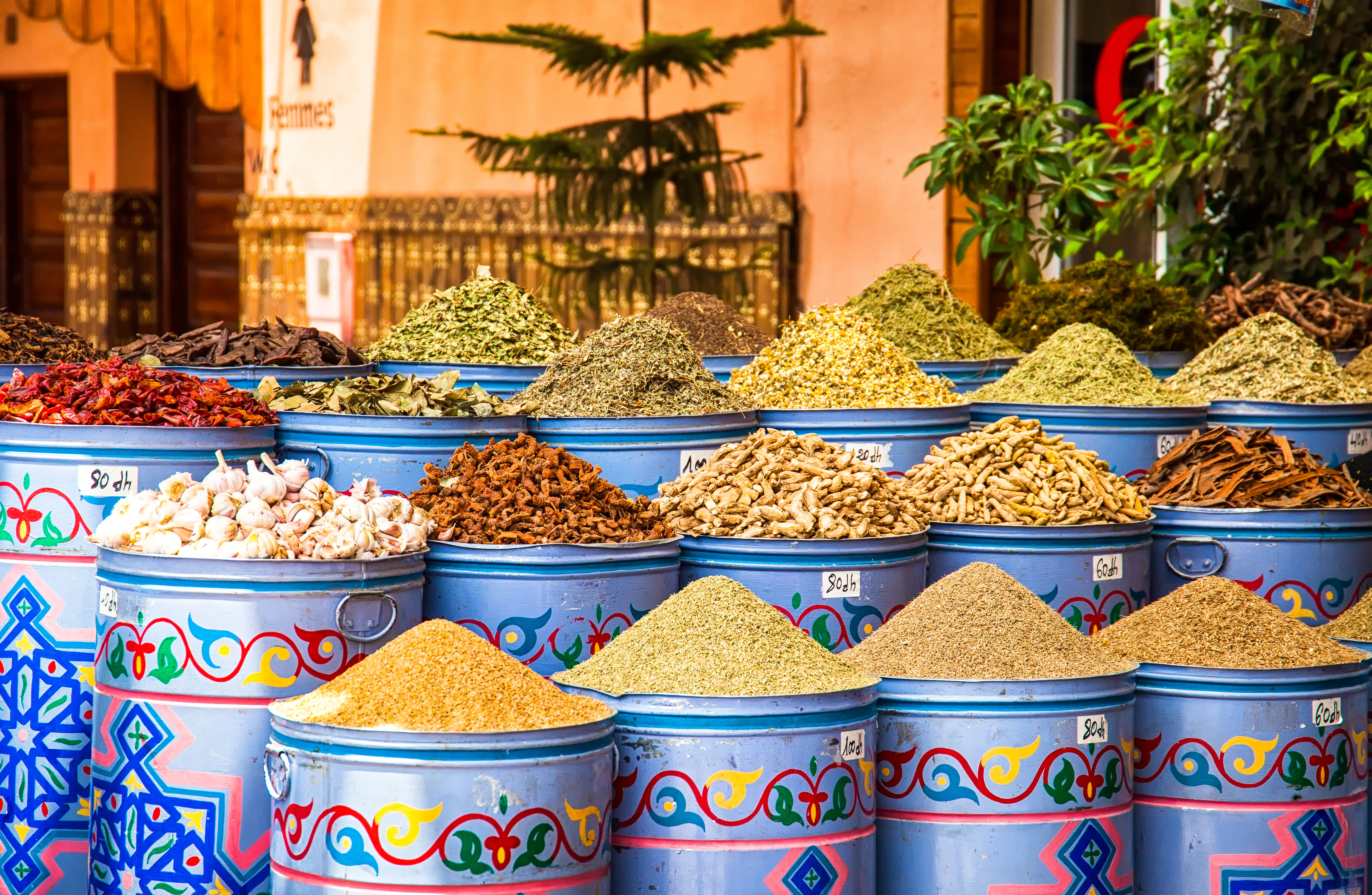 Spices And Herbs 1162636000