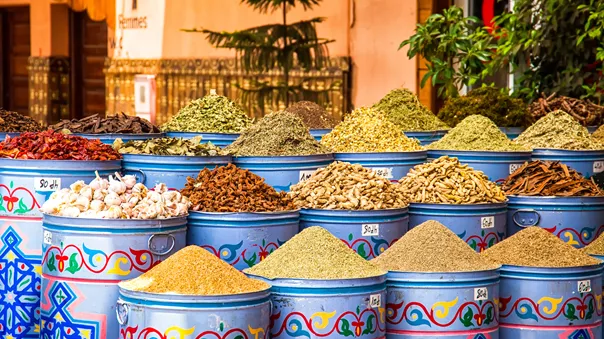 Spices And Herbs 1162636000