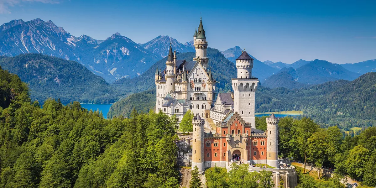 Best of Germany Guided Tour