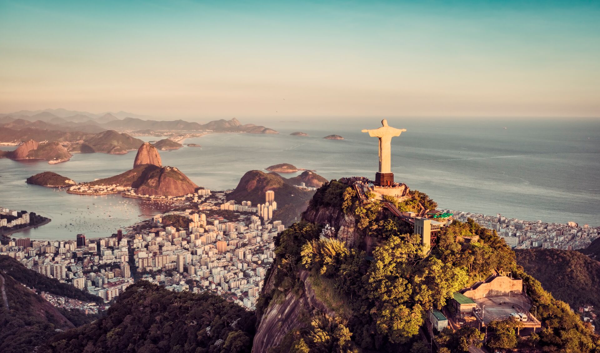 Brazil Guided Tours and Travel Guide.
