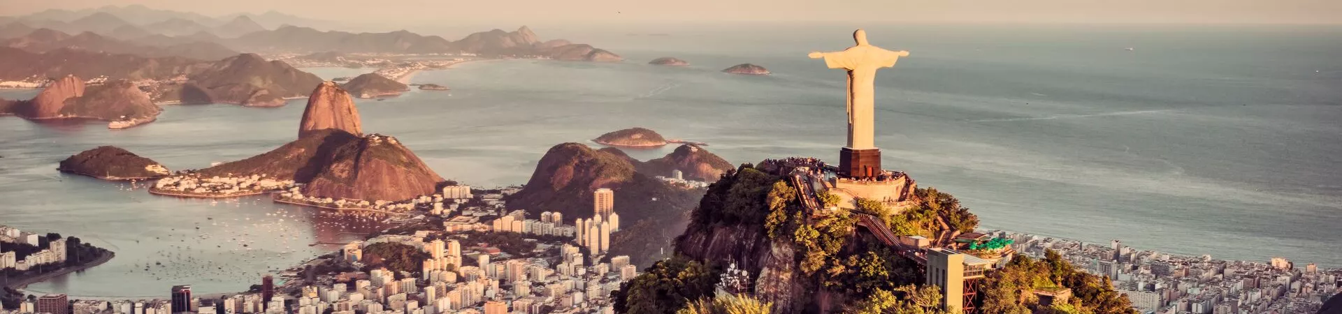 Brazil Guided Tours and Travel Guide.