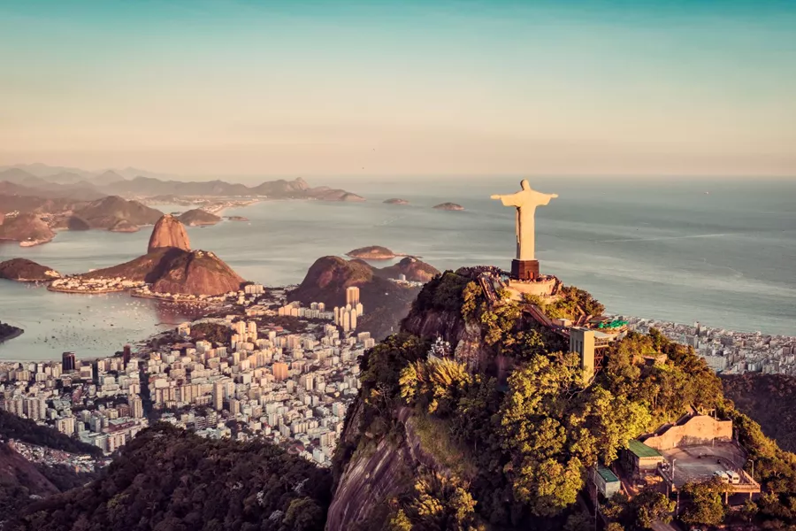 Brazil Guided Tours and Travel Guide.