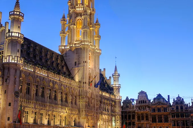 Belgium Guided Tours and Travel Guide