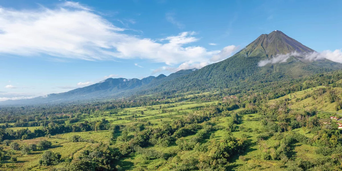 Costa Rica Guided Tour