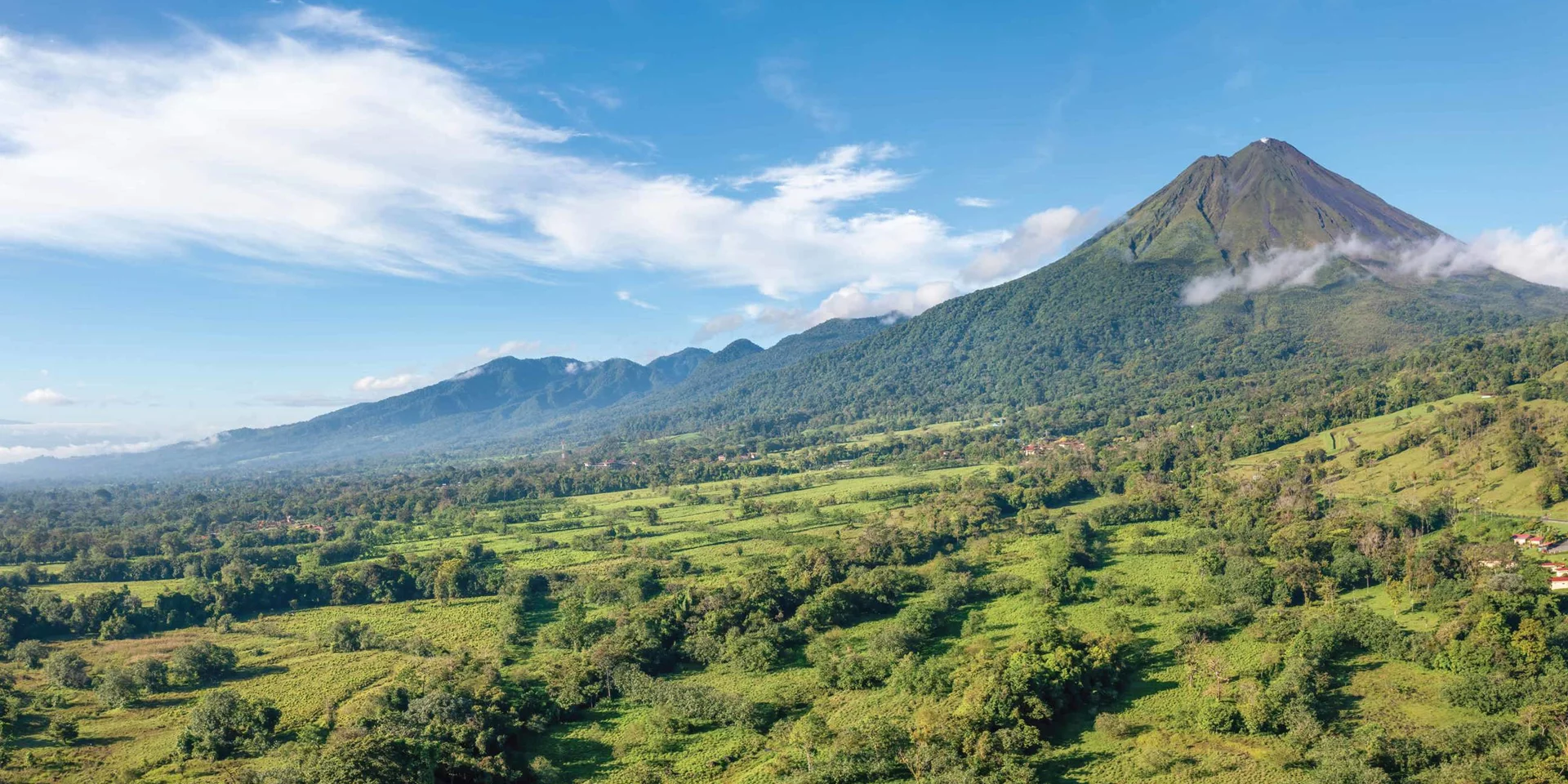 Costa Rica Guided Tour
