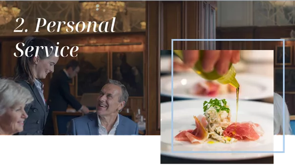 2. Personal Service