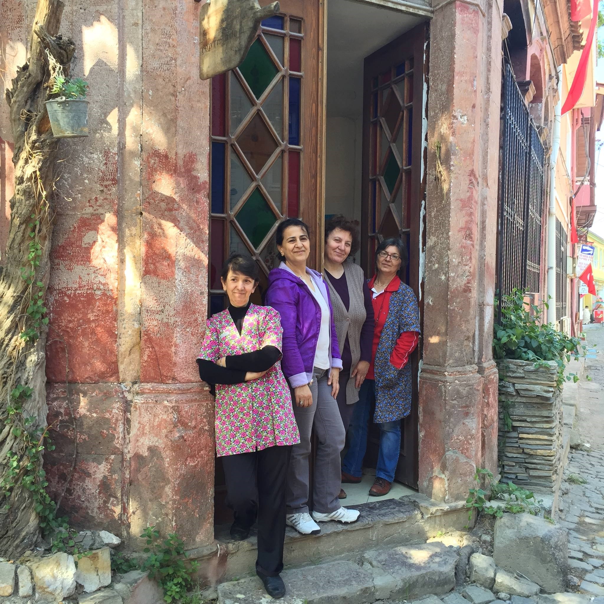 Mtm Copmadam Workshop Ayvalik Turkey