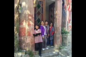 Mtm Copmadam Workshop Ayvalik Turkey