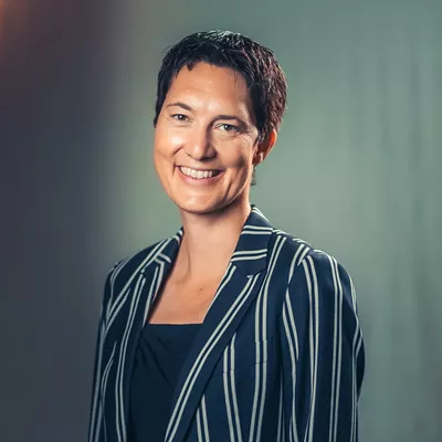 Ulla Hefel-Böhler, COO