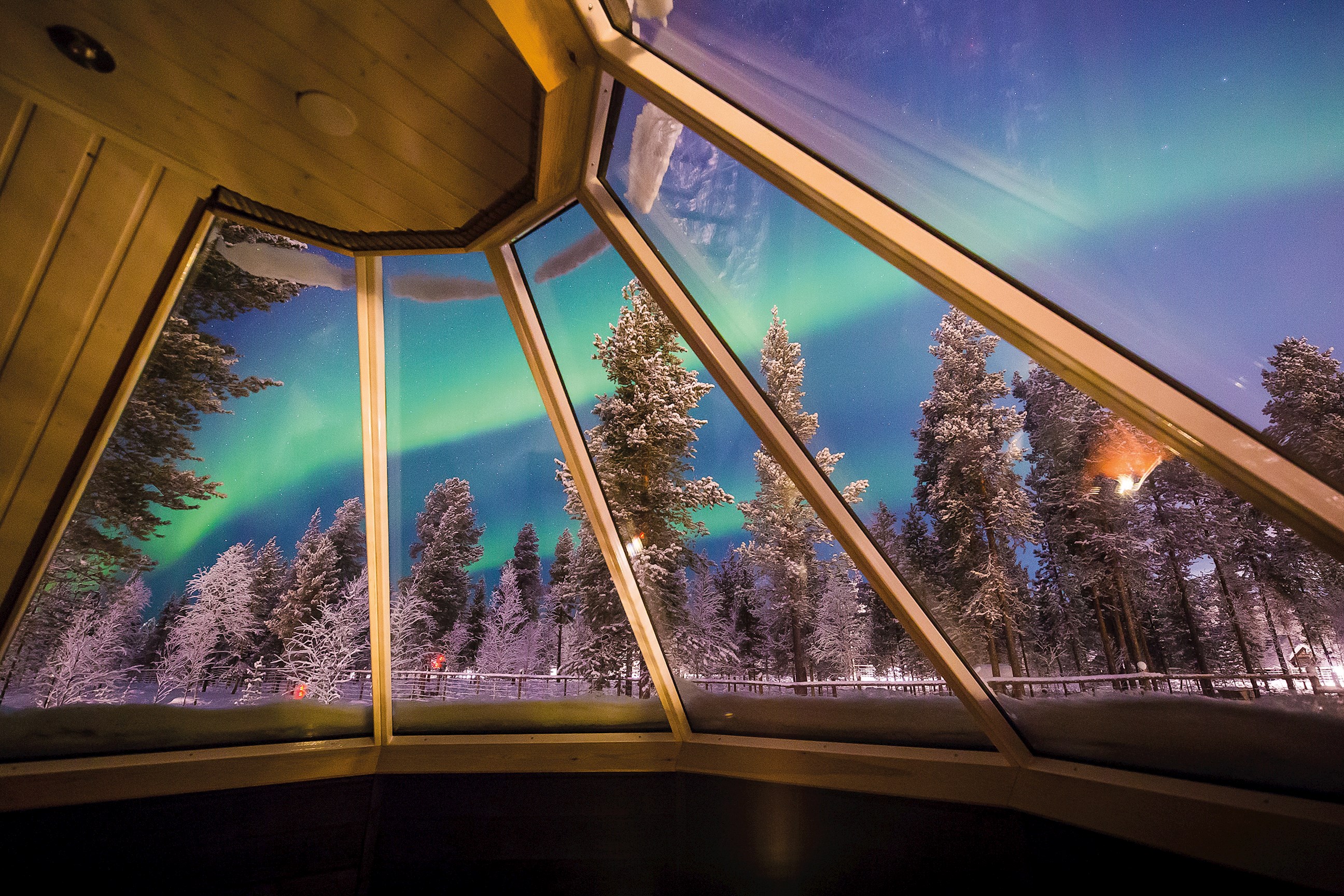 Northern Lights – Travel guide at Wikivoyage