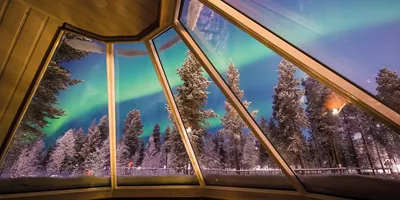 Northern Lights of Scandinavia Guided Tour