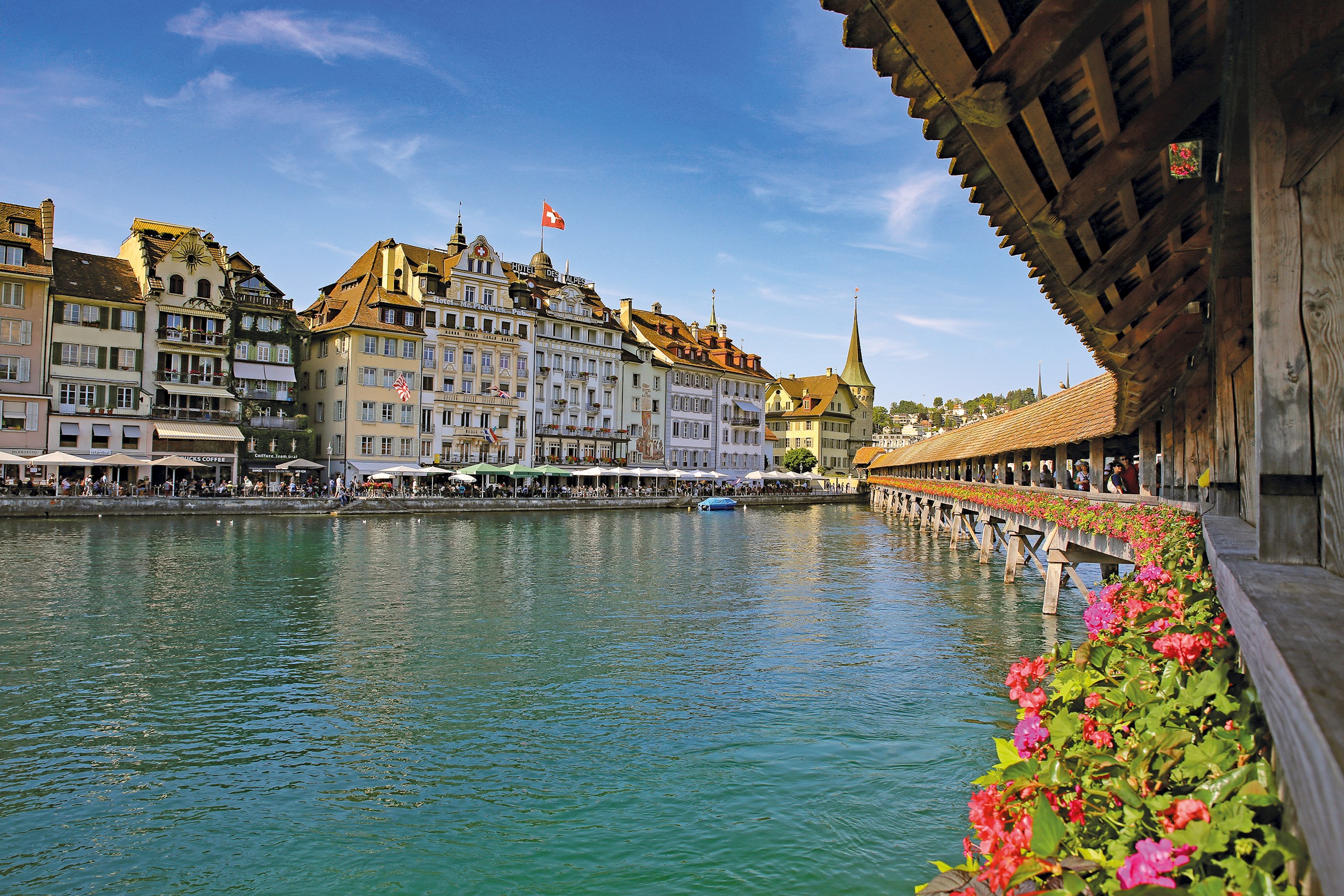 switzerland guided tours