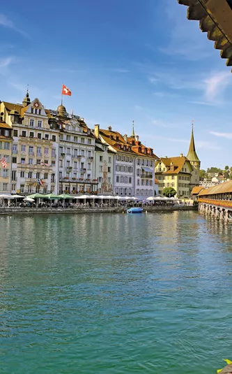 Country Roads of Switzerland Guided Tour