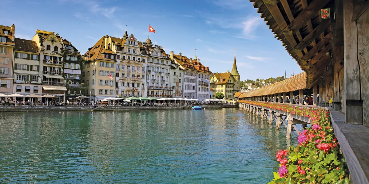 Country Roads of Switzerland Guided Tour