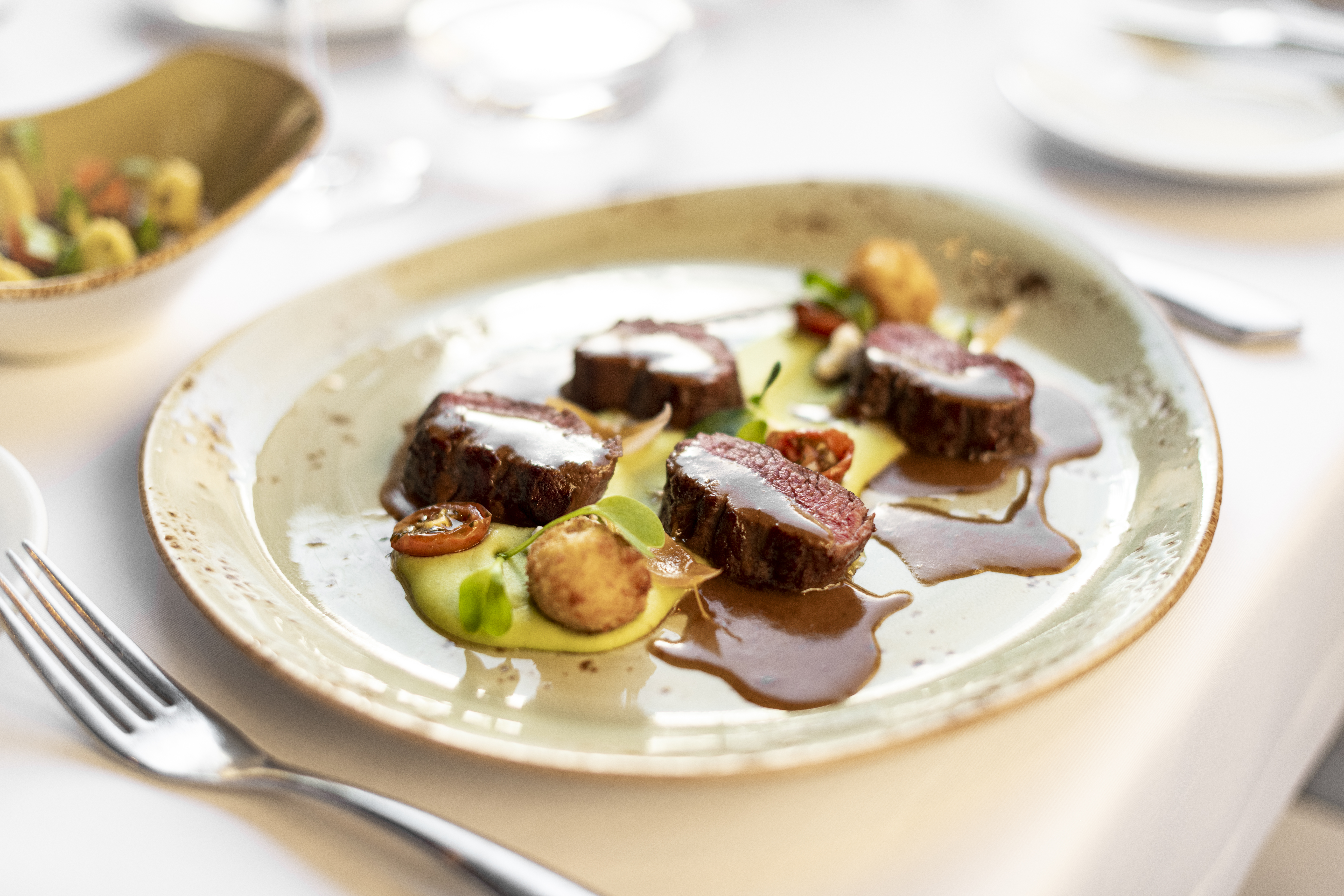 Map Restaurant Cusco Peru 19