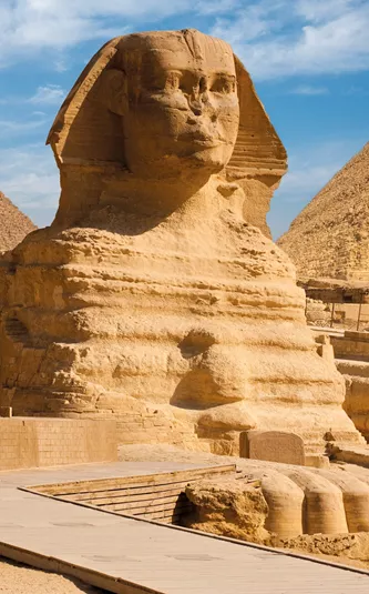 Wonders of Egypt Guided Tour