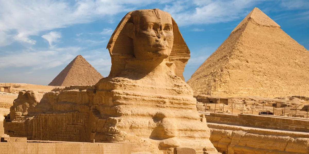 Wonders of Egypt Guided Tour