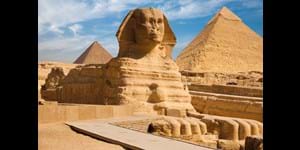 Wonders of Egypt Guided Tour