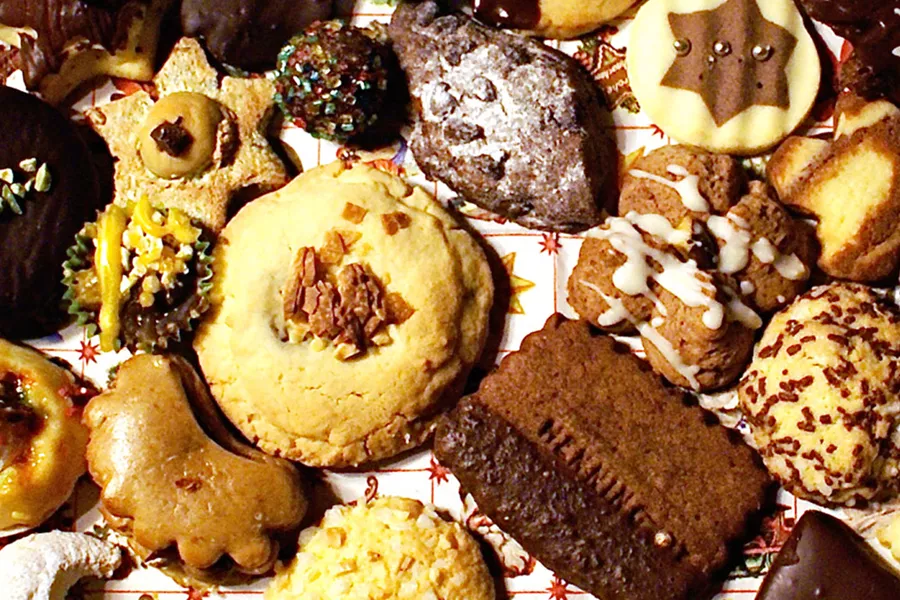 Liechtenstein Food Christmas Cookies 88960824 Ge Nov2022 1000X1000