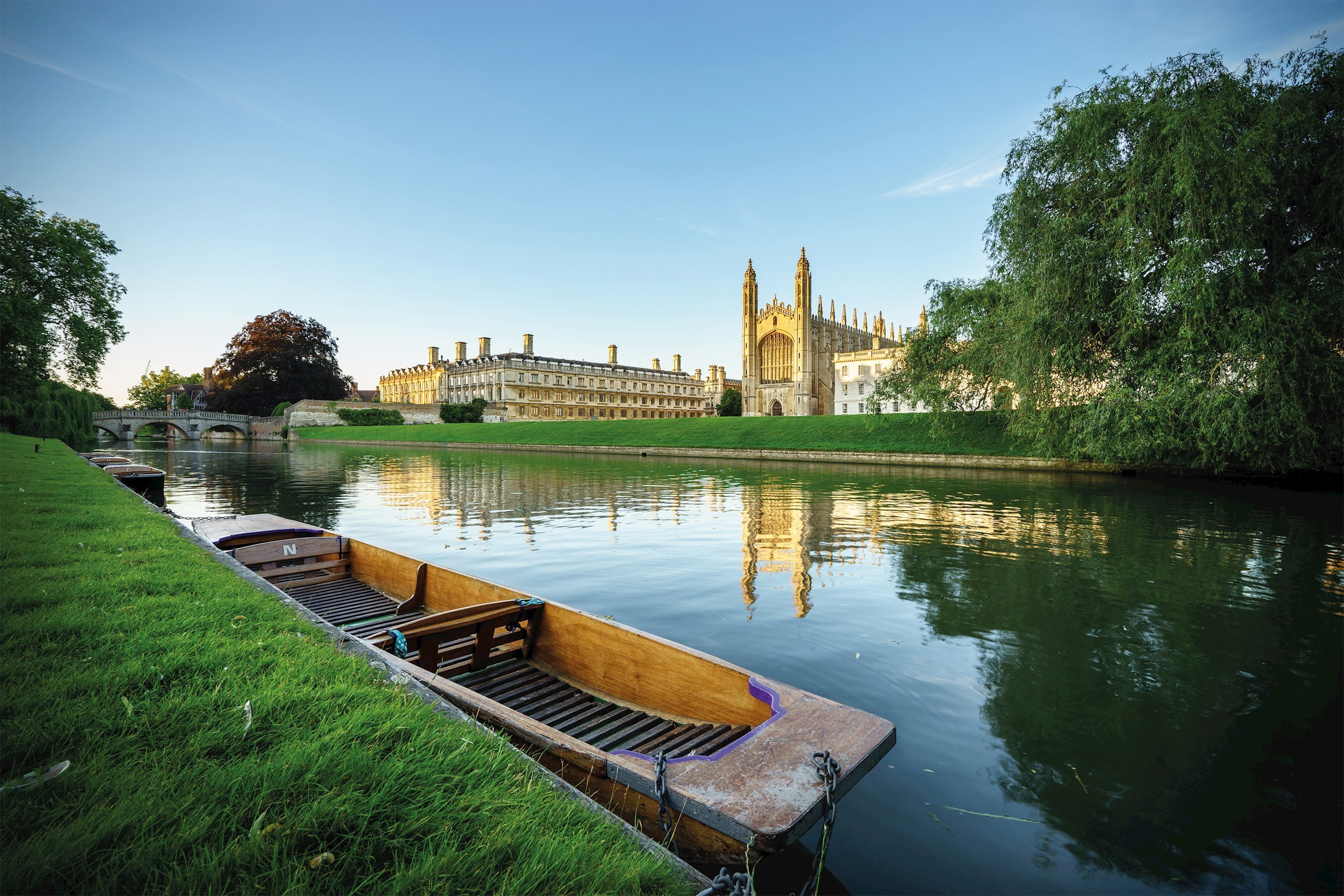 Cambridge, England