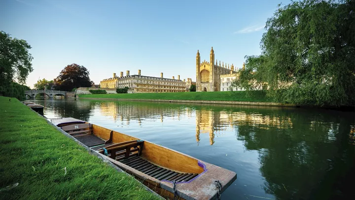 Cambridge, England