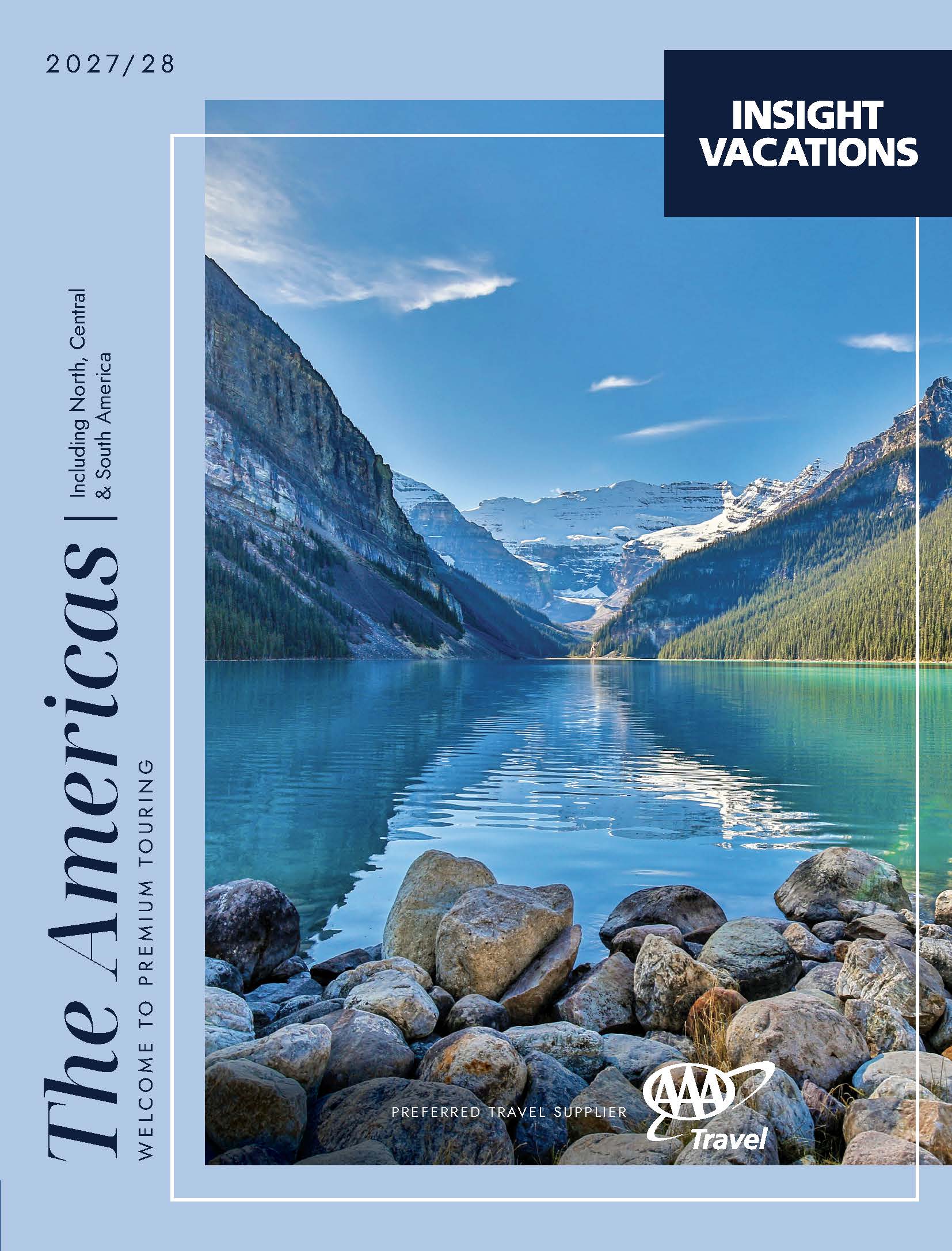 IV AMERICAS USD AAA FRONT COVER