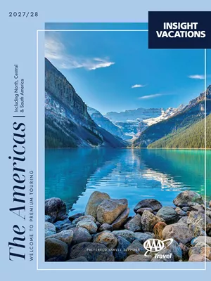 IV AMERICAS USD AAA FRONT COVER