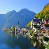 Hallstatt in Austria