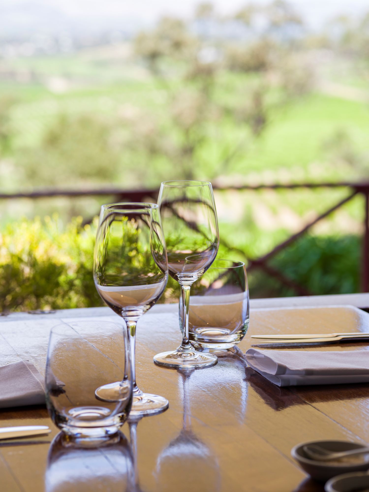 Darenberg d'Arry's Verandah restaurant