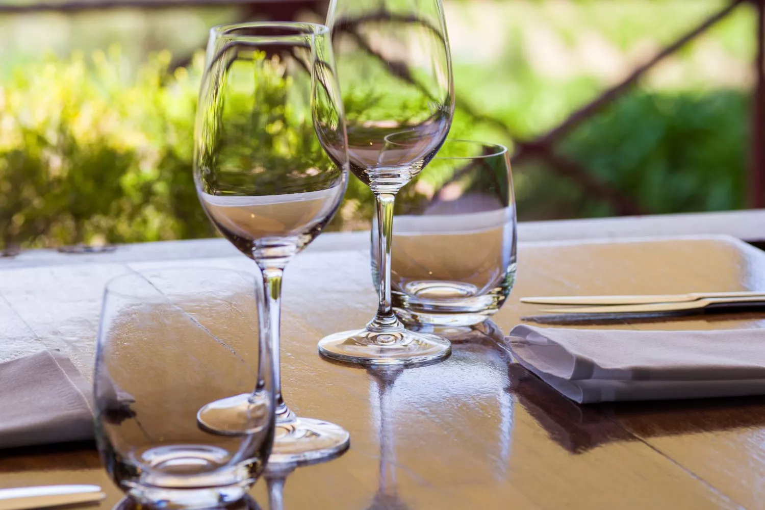 Darenberg d'Arry's Verandah restaurant