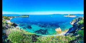 Athens and Three Continents Cruise Guided Tour