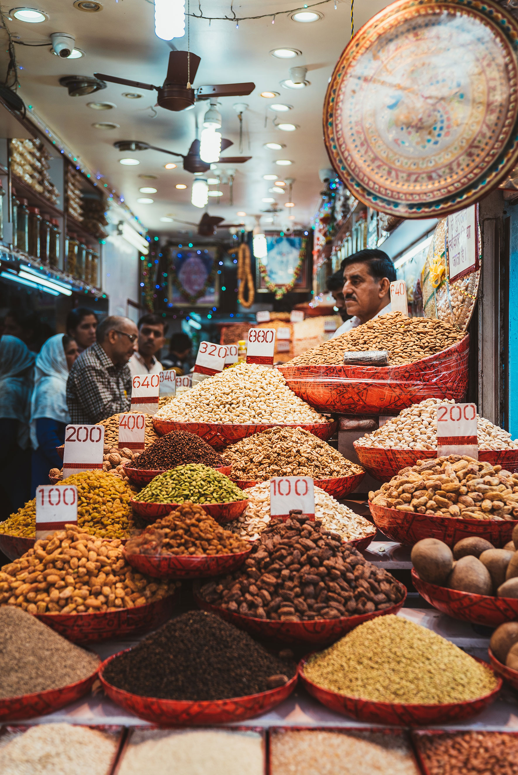 Food Tour Female Chef Delhi India 1