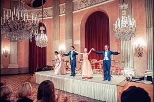 Enjoy a classical music concert, Vienna Austria