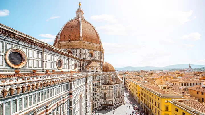 Duomo in Florence, Italy